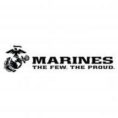 Logo for sponsor United States Marines